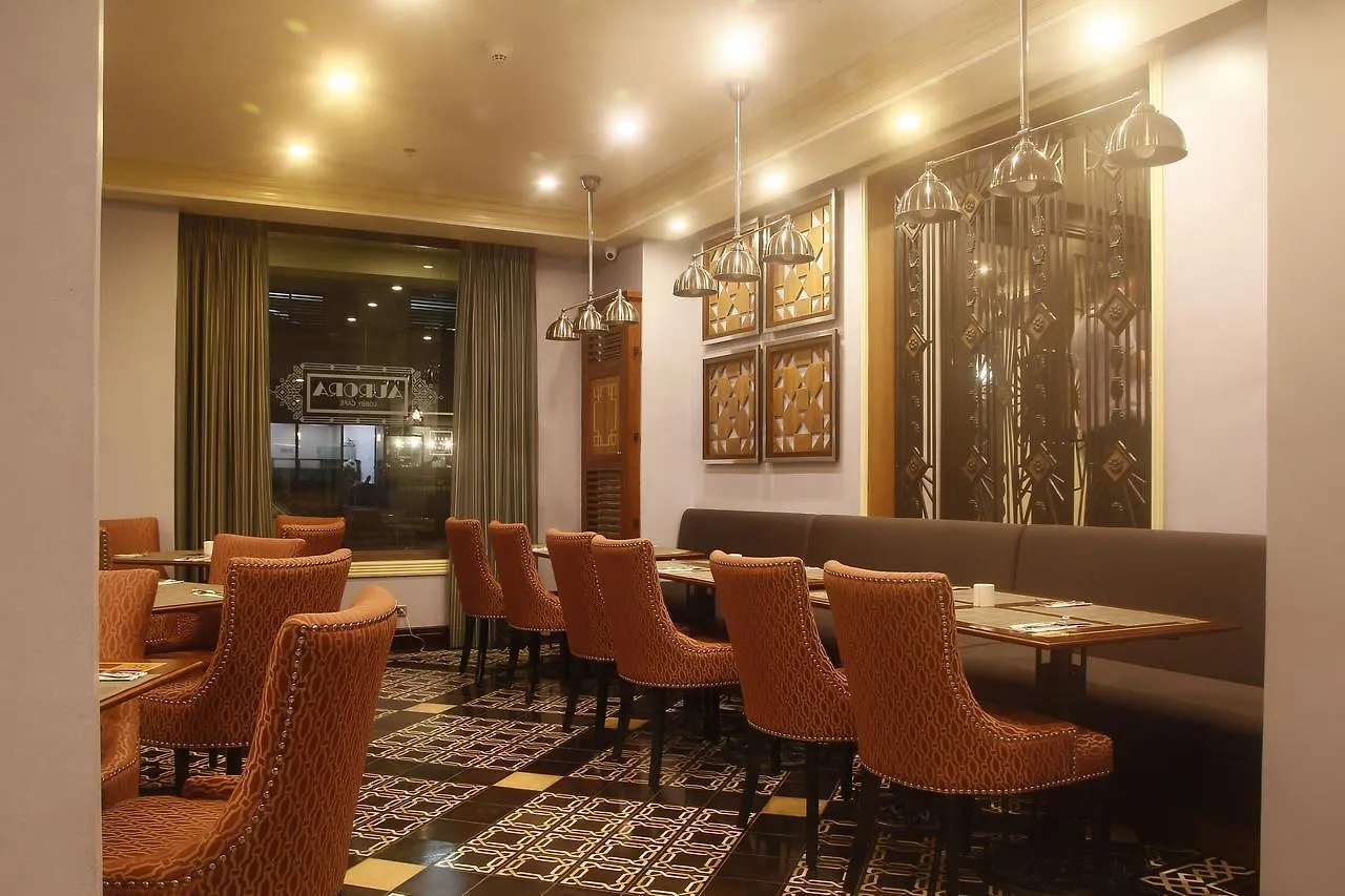 Herald Suites Polaris Makati City